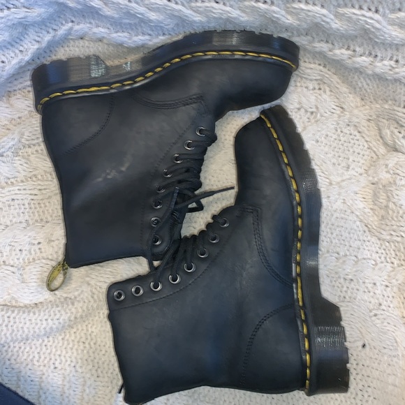 Dr. Martens BLACK size 7 - Picture 6 of 7